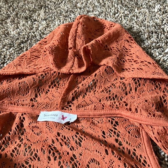 Girls cardigan - Picture 3 of 4